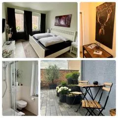 Wanderunterkunft am Hexentanzplatz O