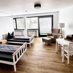 Moderne Ferienwohnung Nr 1 in Kleve - sehr zentral gelegen
