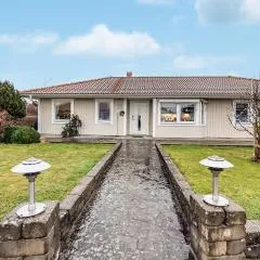 3 Bedroom Amazing Home In Halmstad