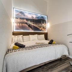 Elizabeth Apartment in the heart of Budapest