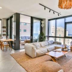 Luxury 2BR Beachfront Apartment