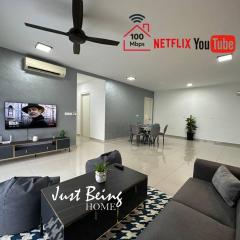 JBH Family Suite for 6pax King/Queen/Single/Sofa