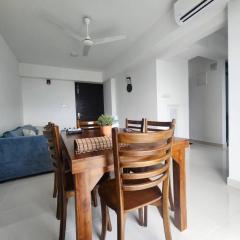 Two bedroom apartment in Colombo