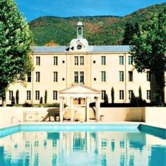 Studio, Lux. Château. pool. Provence Drôme