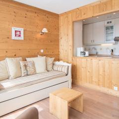 2 pièces sud à 500 m des pistes avec Wifi et animaux admis - FR-1-449-53