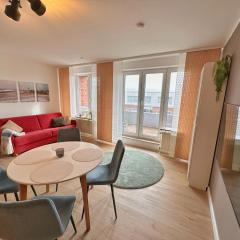 Watt & Wind - Pool, Sauna, Dampfbad, Tischtennis, schnelles WLAN