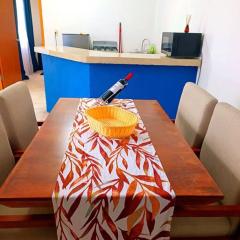 Departamento con Servicios incluidos: El Ponto