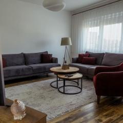 White Apartment Prishtina