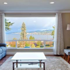 Mid-Century Seattle Home w/ Lakefront Views!