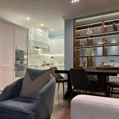 Rooftop City Light Tirana