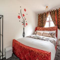 *RB26S* For your most relaxed & Cosy stay + Free Parking + Free Fast WiFi *