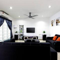 Homely Homestay Malacca Taman Aman