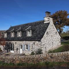 Gîte Moussages, 3 pièces, 5 personnes - FR-1-742-173