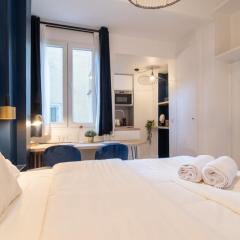 Equipped studio in the center of Lille