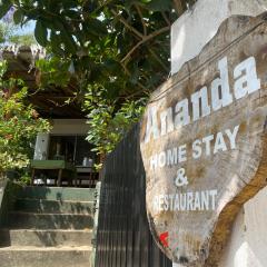 Ananda Home Stay and Restaurant