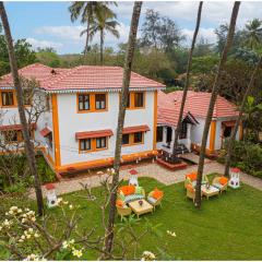 amã Stays & Trails Aguada Shell villa , Goa