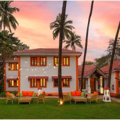 amã Stays & Trails Aguada Sea villa , Goa