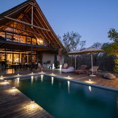 The Lazy Leopard Lodge