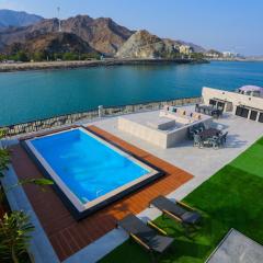 The Wave Villa - Fujairah