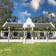 Groot Witzenberg - Beautiful Manor house In the picturesque Tulbagh