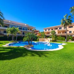 Jardines de Niza by Aguilarent