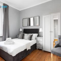 Marvellous 2 bed apartment Edinburgh