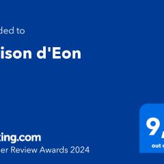 Maison d'Eon