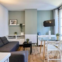 Grand-place & Vieux-Lille: Equipped duplex