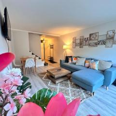 Drouet d'Erlon duplex spacieux, terrasse au centre