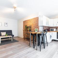 Fully-equipped apartment near the center of Lille