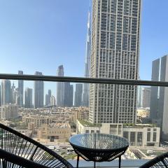 City center with Burj View!