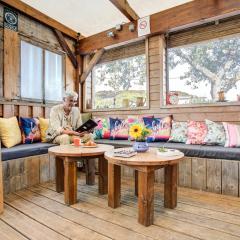 Mobil Home XXL 4 chambres - Camping Le Barberousse