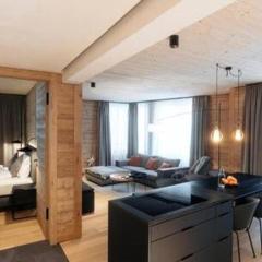Amazing flat with Spa included in Andermatt