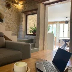 Petit nid douillet à 10 min d’Avignon