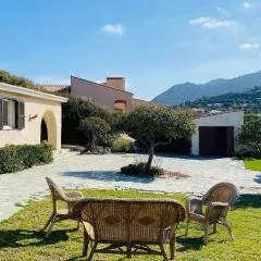 Villa Davia Marine de Davia