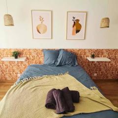 Charmante maisonnette - St naz- Comme à la maison