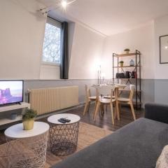 Apartment near the train station ouigo TGV