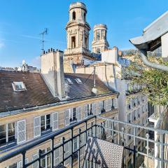 Saint Sulpice Towers