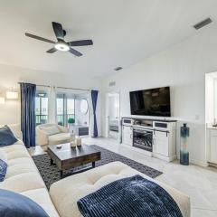 Pool Access Pet-Friendly Ave Maria Golf Retreat!