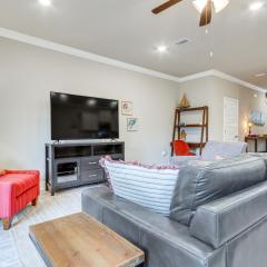 Pensacola Vacation Rental with Community Pool!