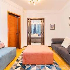 NEW Amsterdam St Condo Parque Mexico 5-min Walk