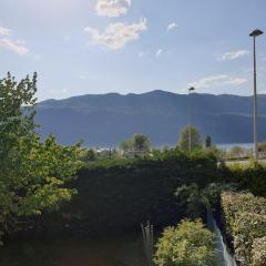 maison proche du lac