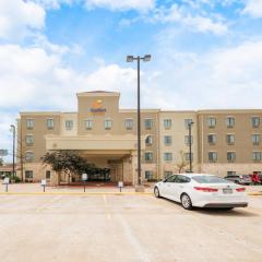 Comfort Suites Lawton Near Fort Sill