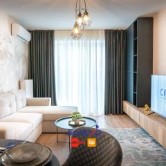 Cozy Luxury Apartments Maurer Residence #Targu Mures