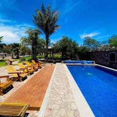 Hermosa Casa 20p/6Hab/Pool/Jacuzzi Tequisquiapan