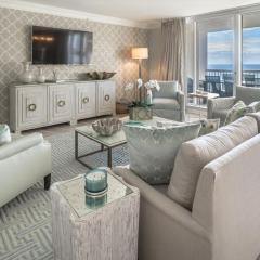 St Maarten 508 a Beautiful Luxury Beach Front 3 Bedroom 5th Floor Condo with Resort Amenities