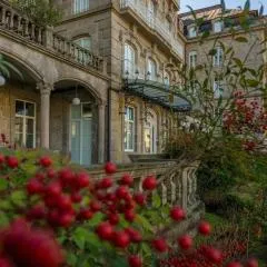 Exclusivo apartamento en el antiguo Gran Hotel del Balneario de Mondariz