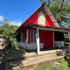 Las Casitas de Playa Pochote.