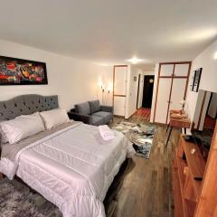 Hermoso Apartamento Centro Macarena Bogotá