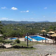 Cabañas Terrazas del Sol